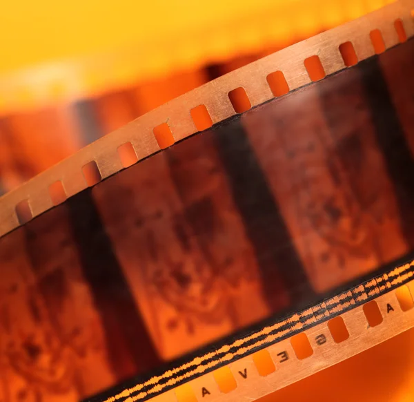 Slide Film — Stock Photo, Image