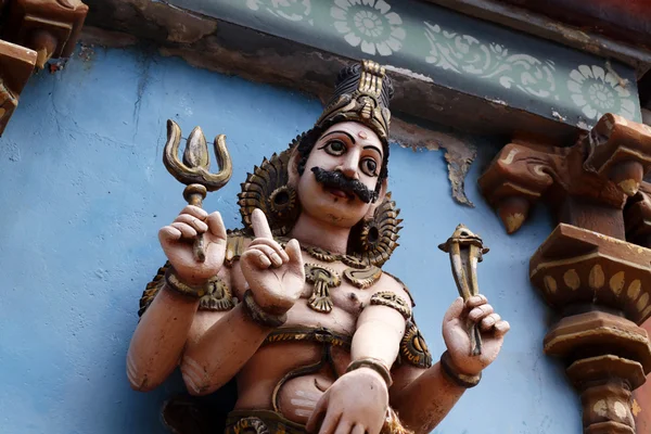 ヒンドゥー教の神の像 — ストック写真