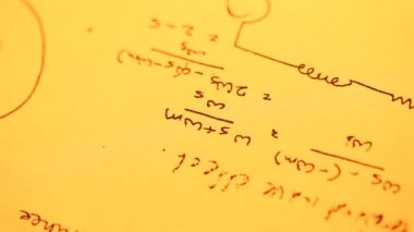 matematiksel arkaplan