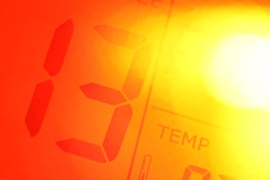 dijital zamanlayıcı saati