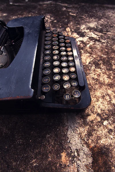 Typewriter — Stock Photo, Image