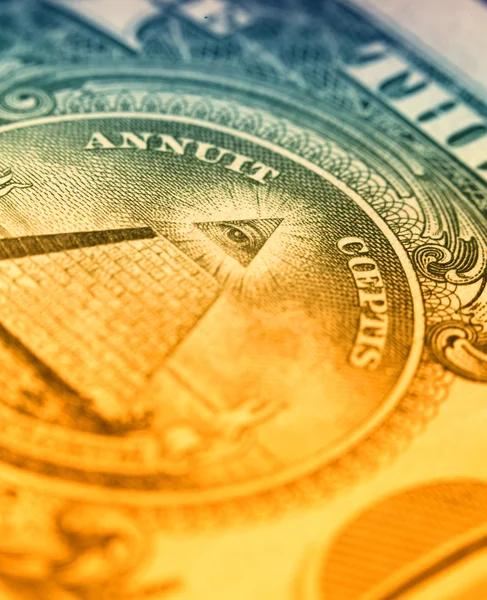 US dollar — Stock Photo, Image