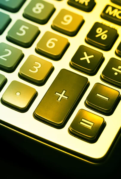 Calculator — Stock Photo, Image