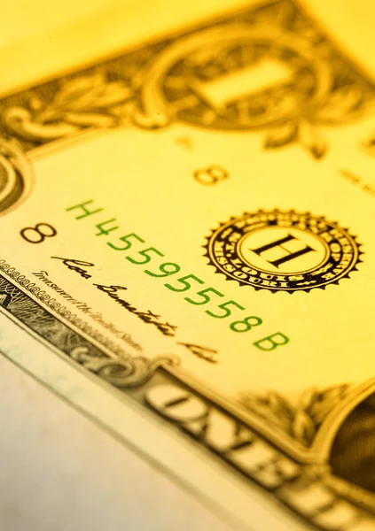 US dollar — Stock Photo, Image