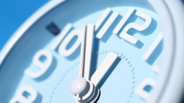 Horloge battement de visage 