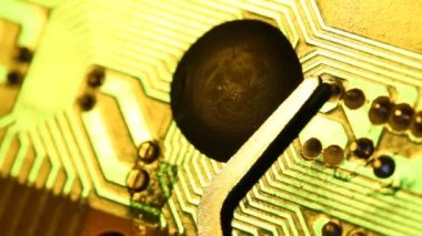 elektronik devre kartı