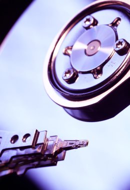 sabit disk sürücüsü