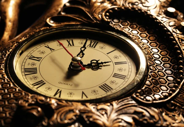 Old clock face — Stock Photo, Image