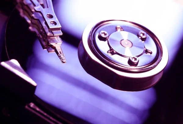 Hard Disk Drive — Stock Photo, Image