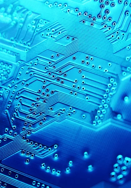 Circuit board — Stock Photo, Image