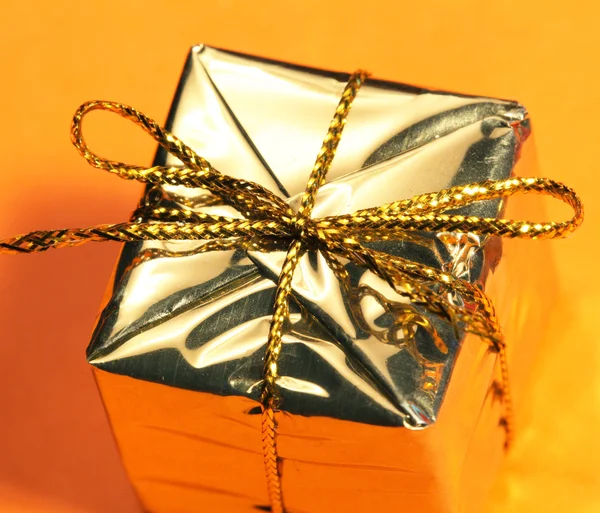 Gift Box — Stock Photo, Image