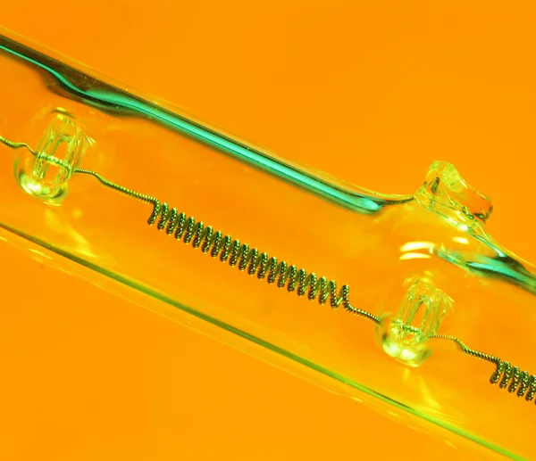 Halogenlampe — Stockfoto