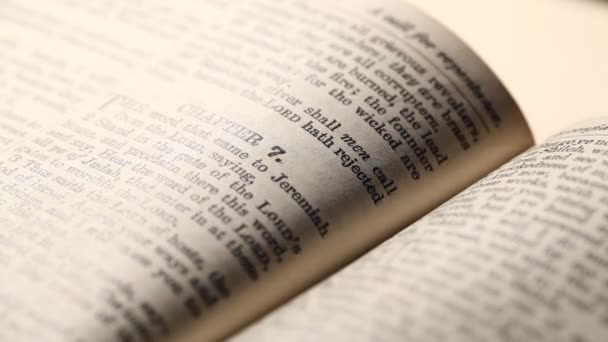 Sainte Bible 