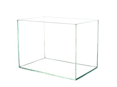 akvaryum Studio'daki boş