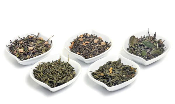 Té en el estudio — Foto de Stock