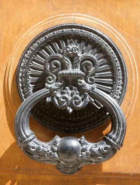 Door knocker — Stock Photo, Image