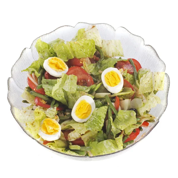 Gemengde salade — Stockfoto