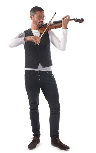 Violinista — Foto Stock