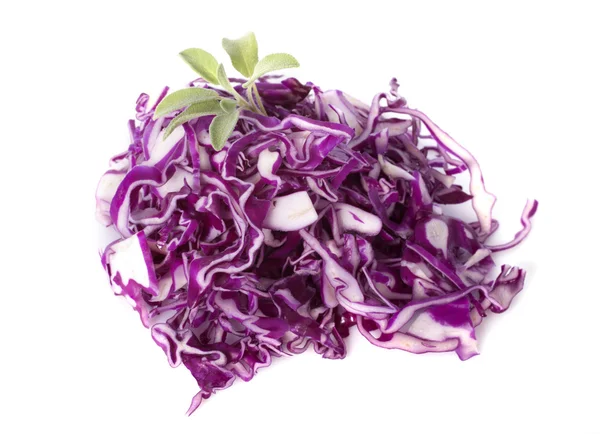 Rotkohl — Stockfoto