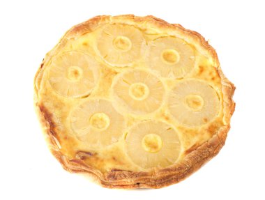 ananaslı tart