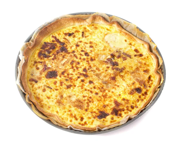 Quiche lorraine — Stock Photo, Image