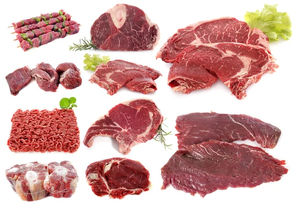 Carne de res — Foto de Stock