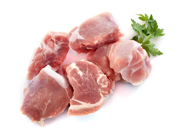 Varkensvlees chine — Stockfoto
