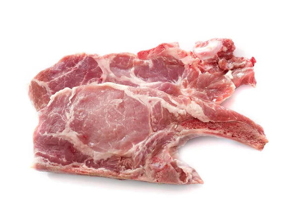 Schweinekotelett — Stockfoto