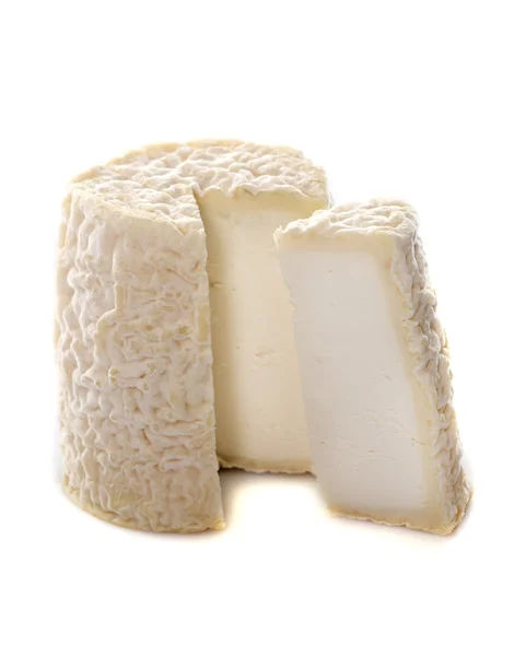 Delicious goat cheese — Stock Photo, Image