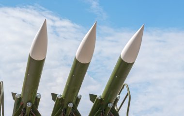 Sa-6 kazançlı füzeleri detay