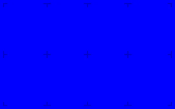 표시자와 함께 블루 스크린 — 스톡 사진