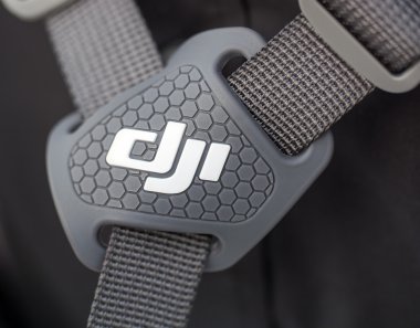 Kayış ile DJI indeks işlem Logo