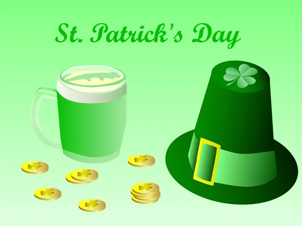 Aziz Patrick Günü Selamlar