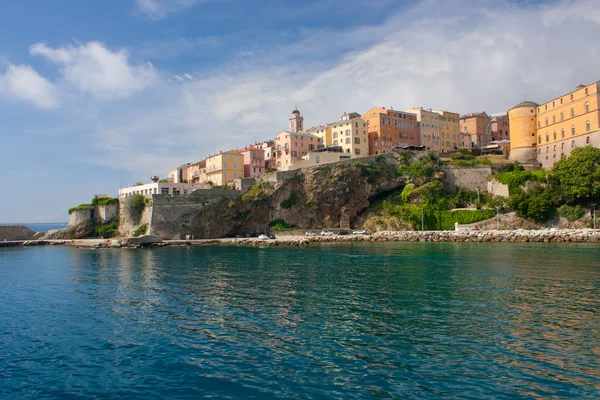 Bastia Corsica, Fransa için Kalesi