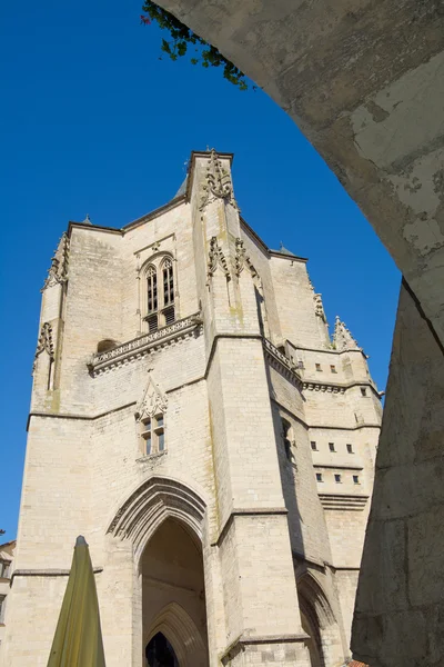 Notre-Dame de Villefranche de Rouergue —  Fotos de Stock