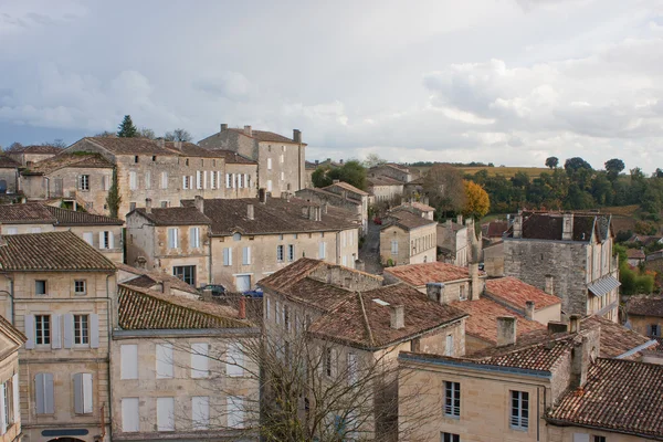 Detalles de St. Emilion — Foto de Stock