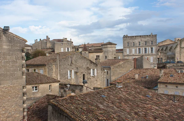 Detalhes de St. Emilion — Fotografia de Stock