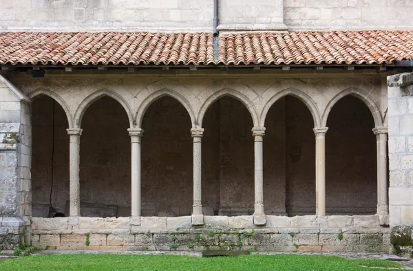 Claustro de San Emilión —  Fotos de Stock