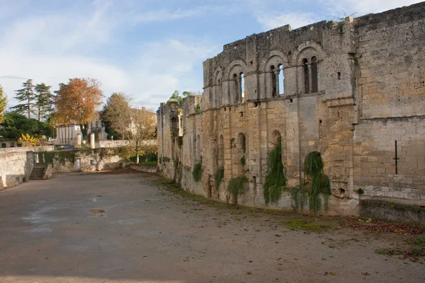 El Palacio Cardenal de San Emilión —  Fotos de Stock