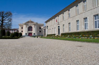 Castres tiyatro Park