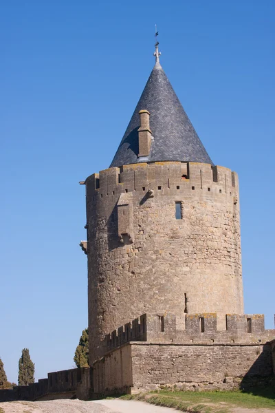 Torre medieval — Foto de Stock