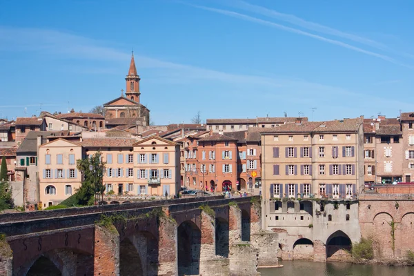 Albi. — Fotografia de Stock