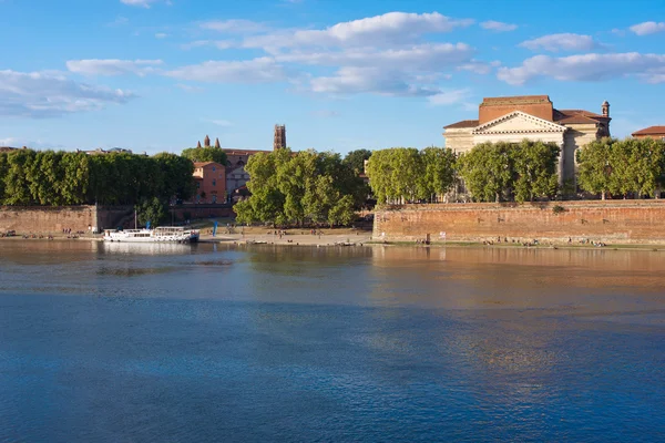 Toulouse cityscape — Stok fotoğraf