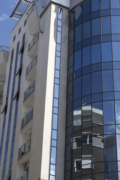 Cielo de edificio moderno — Foto de Stock