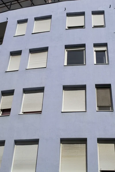 Céu moderno do edifício — Fotografia de Stock