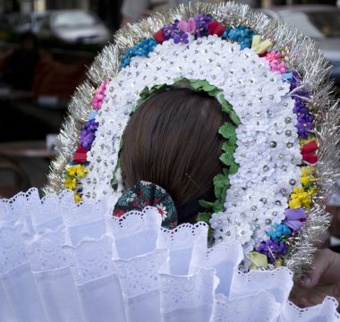 Slovakya ulusal kostüm