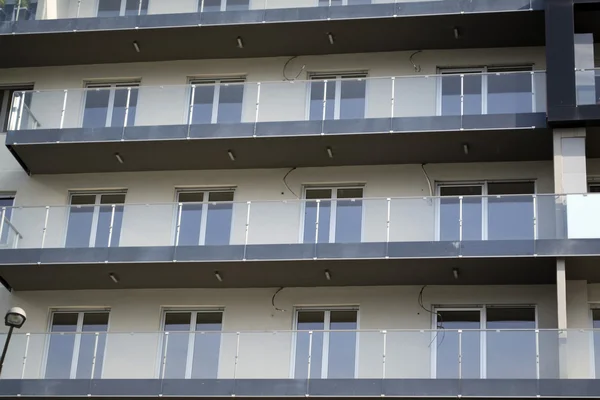 Edificio moderno — Foto de Stock