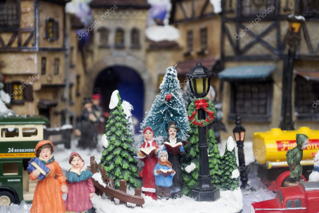 Christmas Vintage Decoration Stock Photo C Mijo69 95195408