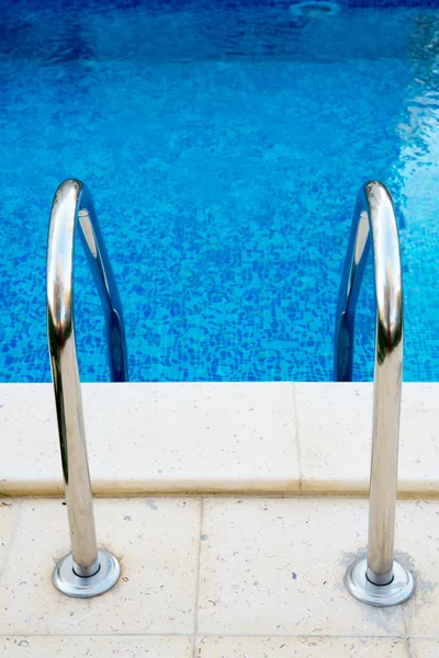 Element of the pool — Stock Photo, Image