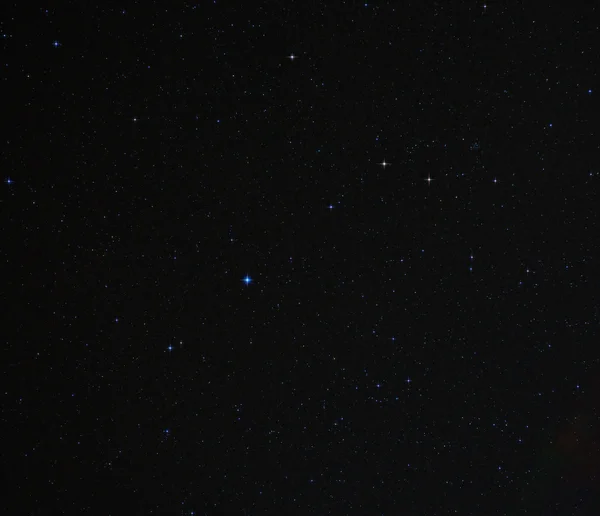 Ampio campo di Orione — Foto Stock